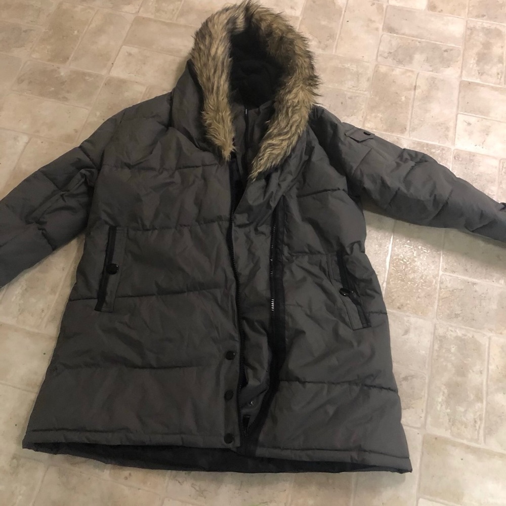 Women’s Coat 2X